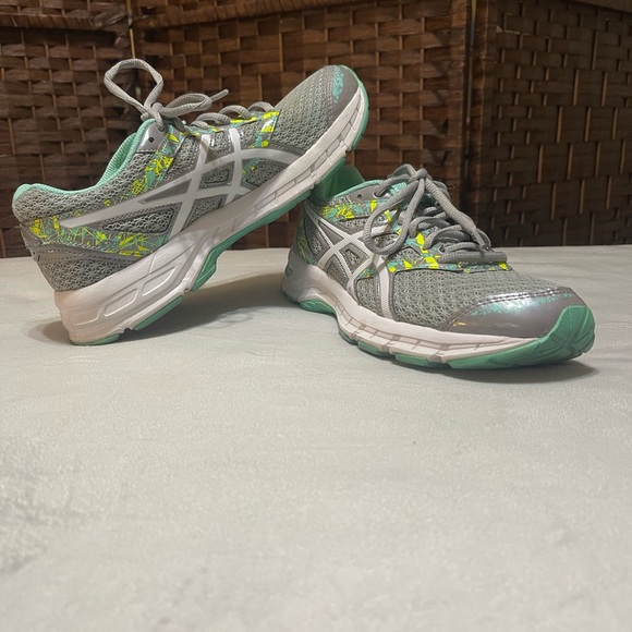 ASICS women’s sneaker gel-excite 4 size 6.5 - Picture 5 of 8